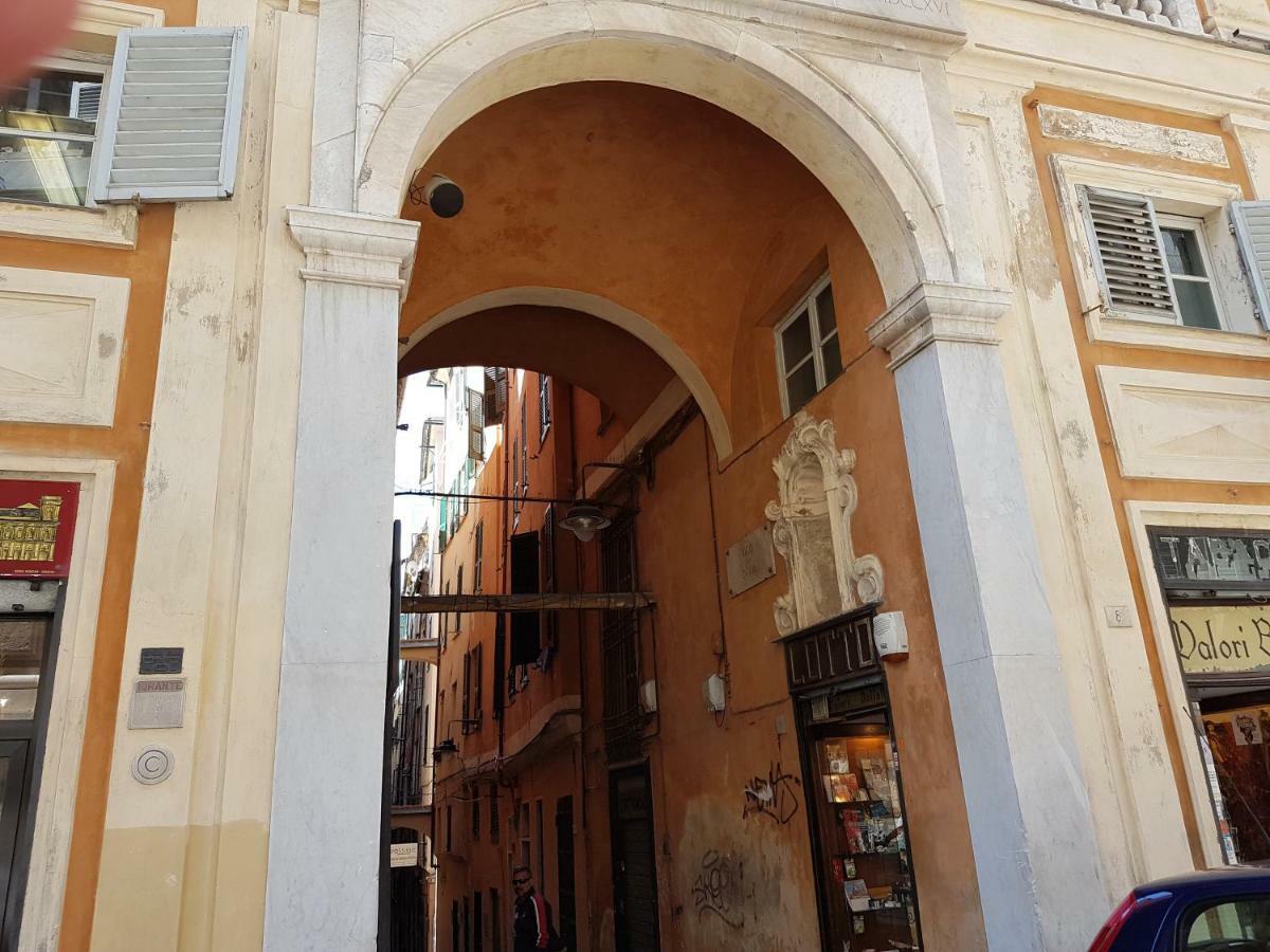 La Casa Del Duca Apartment Genoa Exterior photo